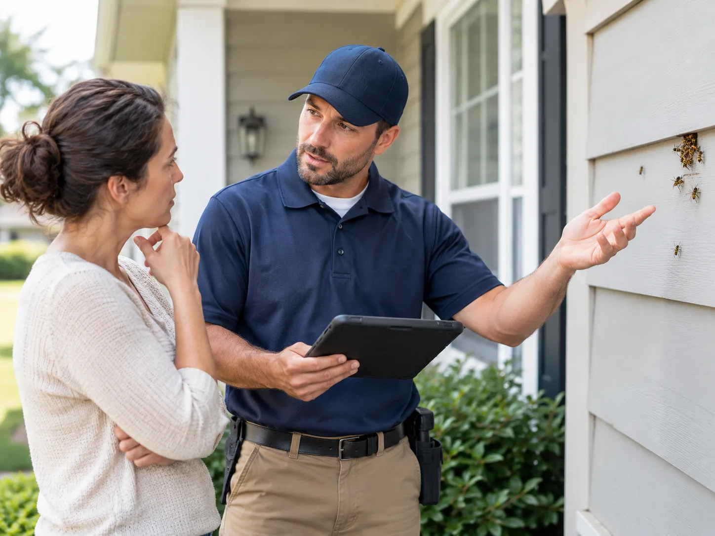 Pest Control Peculiar, MO FAQs